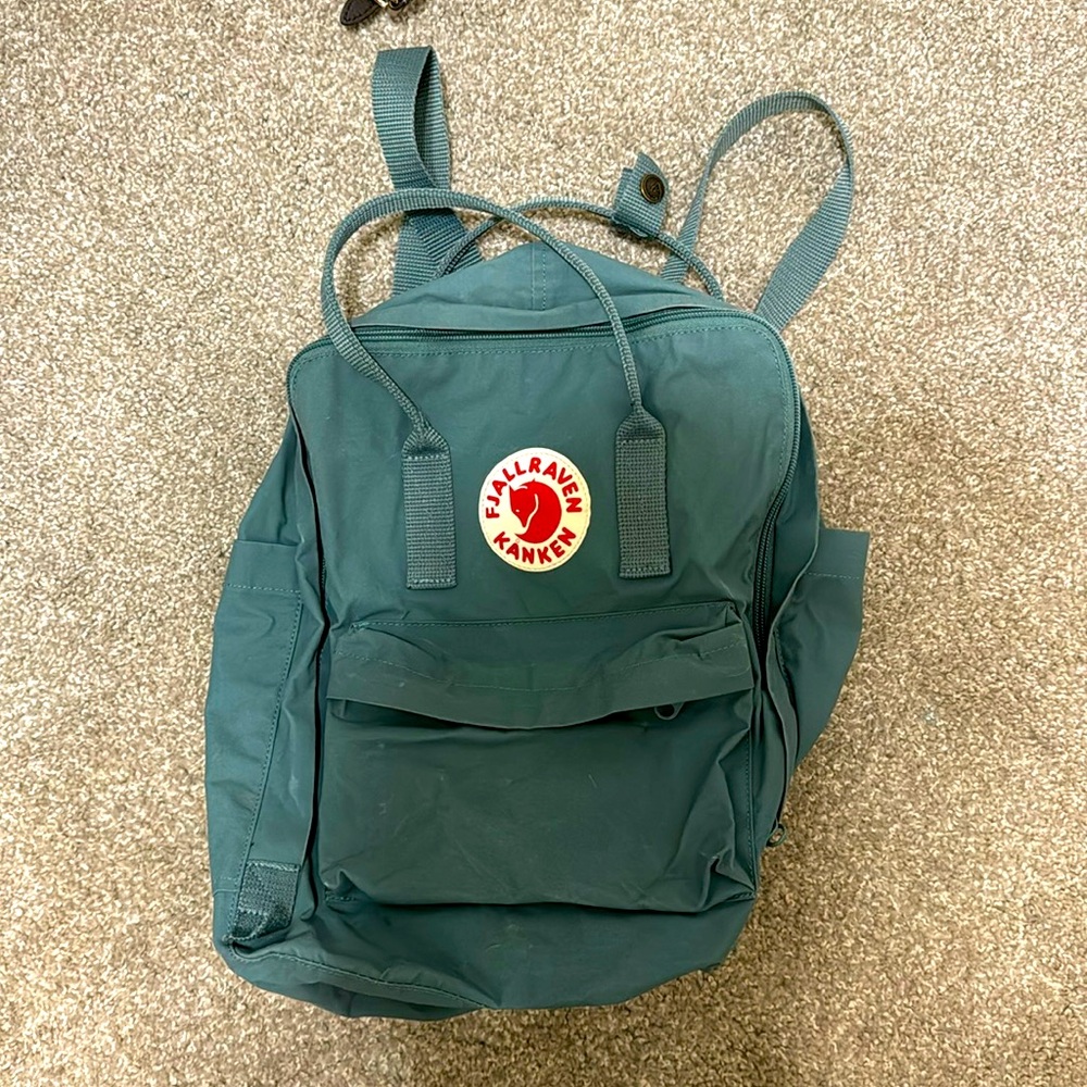 Fjallraven Kanken backpack